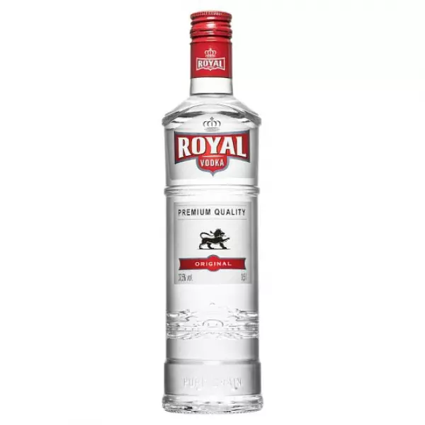 Vodka Royal 0,5L 37,5%